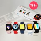 Новые Smart watch T55 plus + бесплатная доставка