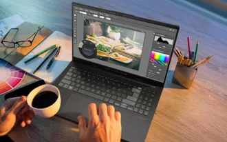 24GB/2TB ASUS VIVOBOOK PRO