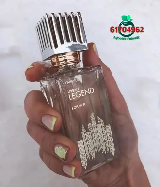 Faberlic Urban Legent for her — Parfumeriýa Kosmetika Ashgabat duhi duhy duhylar sowgatlar sowgat sowgatlyk Faberlik 