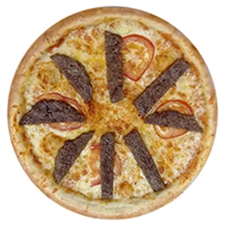 Пицца Кёфте