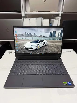 Б/У_ Как новый DELL i7_RTX4060