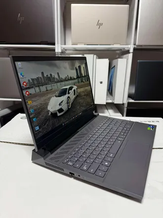Б/У_ Как новый DELL i7_RTX4060