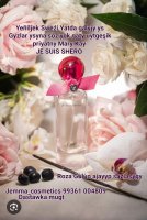 Mary Kay Je Suis Shero Zenanlar ucin parfum Jemma_cosmetics 