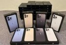 Apple iPhone 13, iPhone 13 Pro 460 евро, iPhone 12 Pro 380 €, Samsung S21 Ultra 5G 400 € и другие.
