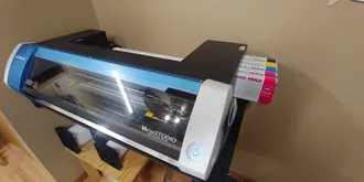 Roland VersaSTUDIO BN 20 Desktop Inkjet Printer Cutter