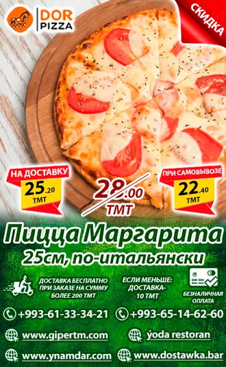 ITALÝAN PIZZA -20%