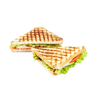 Клаб-сэндвич с куриной грудкой