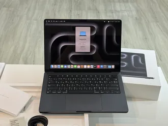 MacBook Pro [M4/M4 Pro/M4 Max]