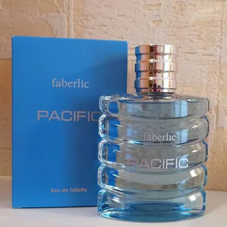 Туалетная вода PACIFIC от Faberlic