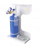 Кислородный ингалятор CADUCEUS (кислородный баллон с маской для дыхания)