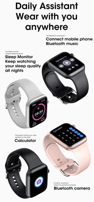 Новые Smart watch 7 series W37 plus + бесплатная доставка