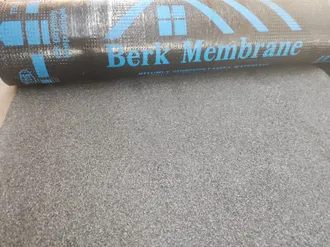 Гидроизоляционный рулонный битумный материал Berk Membrane