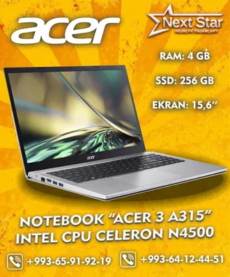 ARZAN BAHADAN NOTBUK ACER