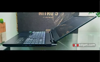 Acer Nitro 5i7-12RTX3050 4GB
