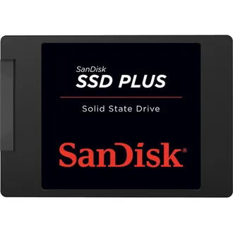 Продаю SanDisk SSD plus