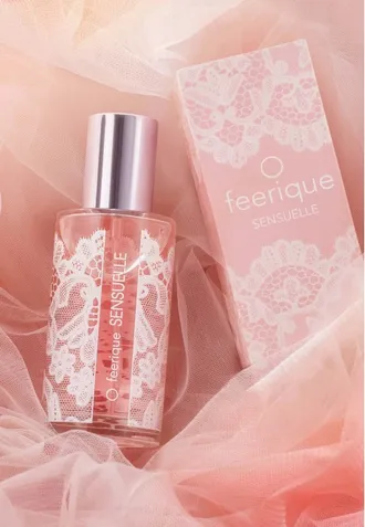 Faberlic O'FEERIQUE SENSUELLE Kadın parfümü EAU DE PARFUM 50 ml Faberlic 3129 Kadın parfümleri Aşkabat Parfüm by Aýbölek Faberlic 