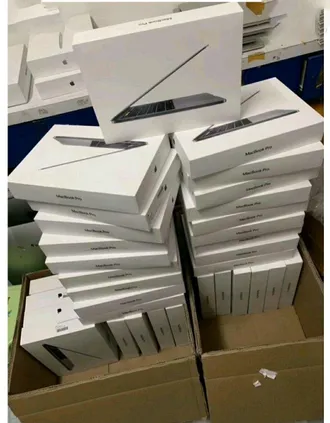 MacBook AIR13 MADE in USA