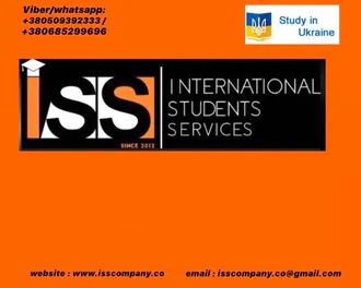 ISS Company - International Students Services