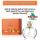 Exclusive duhynyz - Donna Felice by Aýbölek Faberlic Turkmenistan Aşgabat Faberlik gyz duhy