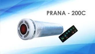 Рекуператор Prana 200C (полупромышленная модель)