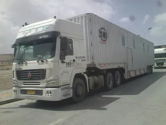 Доставка сборных грузов(дверь к двери)-Консолидация грузов услуги из Китая