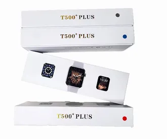 Новые Smart watch T500 plus + бесплатная доставка