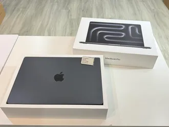 MacBook Pro [M4/M4 Pro/M4 Max]