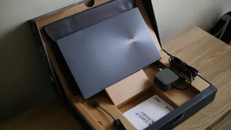 Asus ZenBook 14X OLED UX5400