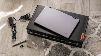 Lenovo Yoga 7 Ultra5 16/512