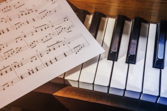 Уроки музыки для детей и взрослых 
