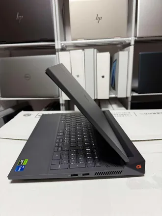 Б/У_ Как новый DELL i7_RTX4060