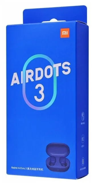 Новые беспроводные наушники Redmi Airdots 3 + бесплатная доставка