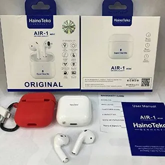 Новые беспроводные наушники Haino Teko Air-1 mini + бесплатная доставка