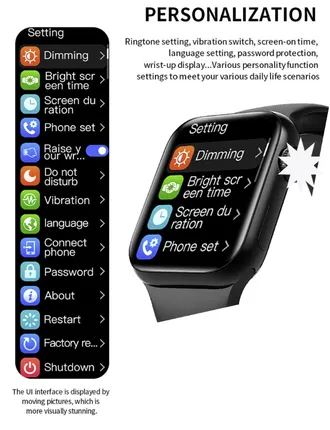 Новые Smart watch HW16 + бесплатная доставка