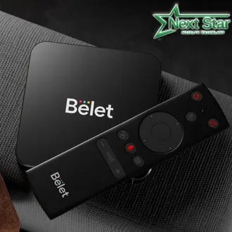 BELET BOX ANDROID TUNER