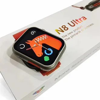 N8 Ultra Smart watch