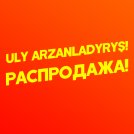 ULY ARZANLADYSH