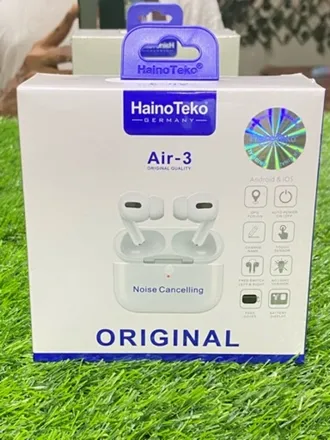 Новые беспроводные наушники Haino Teko Air-3 + бесплатная доставка