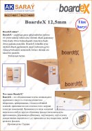 boardex (bordeks) 12,5mm