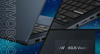Asus VivoBook Pro 14 OLED