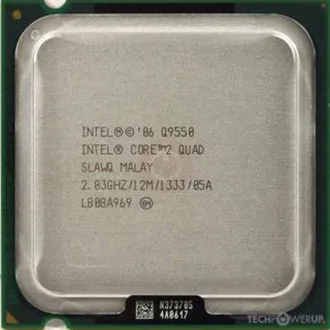 Процессор Quadro q9550 775 socket processor