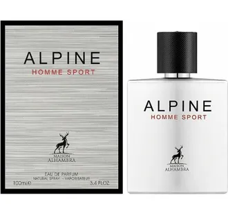 Alpine Homme Sport Maison Alhambra edp Parfum arab duhy  араб парфюмерия