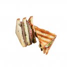 Клаб-сэндвич с мясом