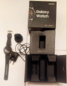 Samsung Galaxy Watch часы в отличн. состоян продаются