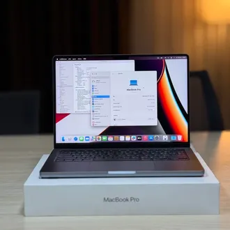 MacBook Pro [M4/M4 Pro/M4 Max]