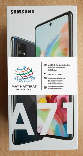 Samsung Galaxy M51, M80, M71