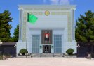 Türkmen döwlet binagärlik-gurluşyk institutynda 