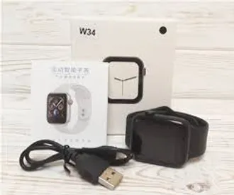 Smart Watch W34, 5 SERIES