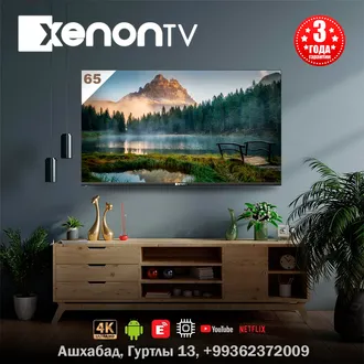 Smart Телевизоры Xenon 