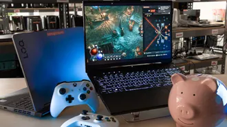 TOP 5 Gaming Laptop models